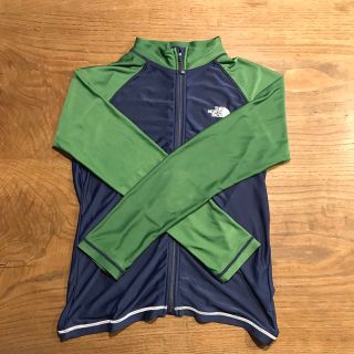 ザノースフェイス(THE NORTH FACE)のノースフェイス　ラッシュガード140(水着)