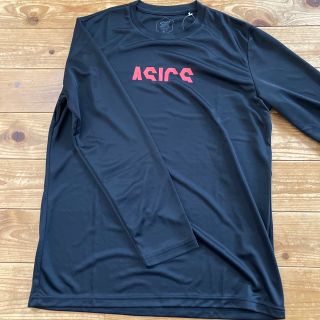 アシックス(asics)のアシックス　ロングプラクティスシャツ(ウェア)