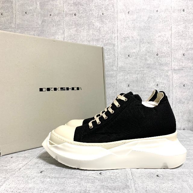 28cm 新品未使用 Rick Owens DRKSHDW High STAR