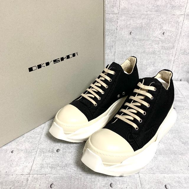 DRKSHDW ABSTRACT LOW 42.5 RICK OWENS