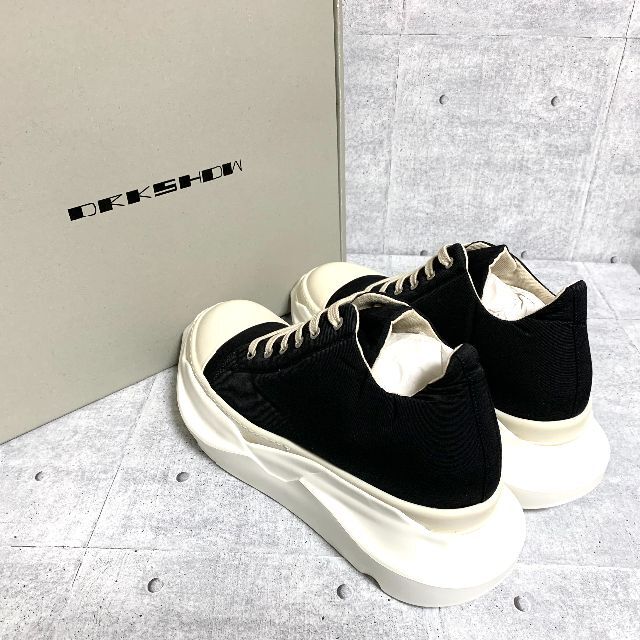 DRKSHDW ABSTRACT LOW 42.5 RICK OWENS