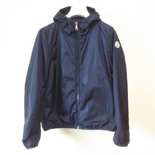 モンクレール(MONCLER)のモンクレール MONCLER Vive レディース ナイロン パーカー ブルゾン(ナイロンジャケット)