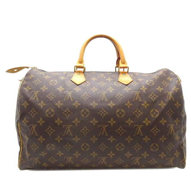 最も信頼できる VUITTON LOUIS - M41522(廃番) ボストンバッグ ルイ