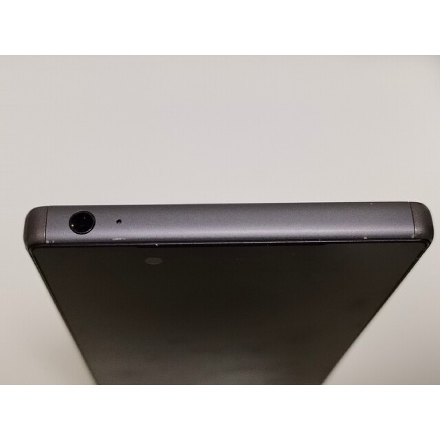 SONY(ソニー)のSony Xperia Z5 SO-01H black スマホ/家電/カメラのスマートフォン/携帯電話(スマートフォン本体)の商品写真