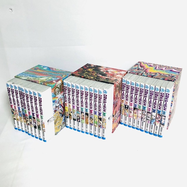 ワンピース ONE PIECEエピソードBOX EP1-9 全巻 全巻初版 | www 