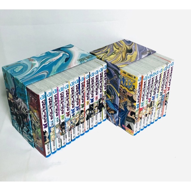 ワンピース ONE PIECEエピソードBOX EP1-9 全巻 全巻初版 | www