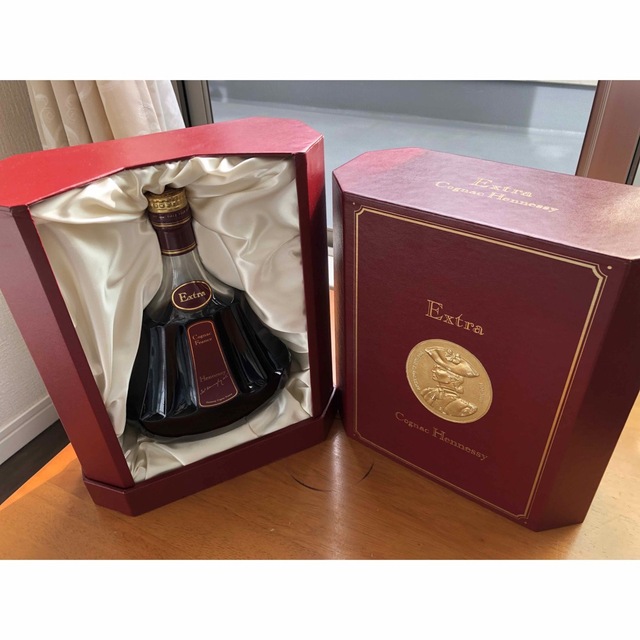 登場! 【希少】Hennessy パラディコニャックヘネシー 化粧箱 付旧