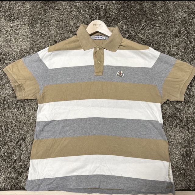 売切り特価 モンクレール ポロシャツ XL | www.tegdarco.com
