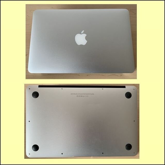 MacBook Air 11inch Mid 2013 (美品) 大値下 MacBook Air 11inch Mid 2013 (美品) 大値下