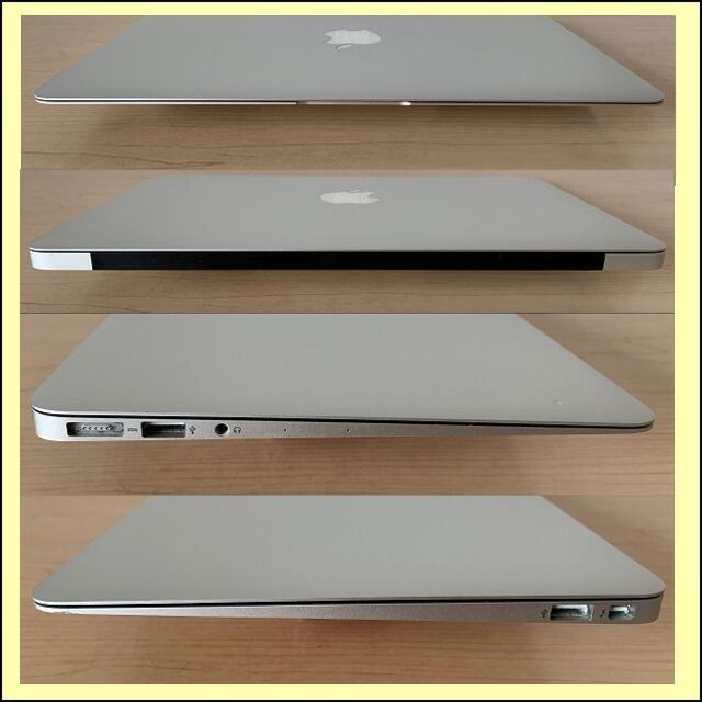 MacBook Air 11inch Mid 2013 (美品) 大値下 MacBook Air 11inch Mid 2013 (美品) 大値下