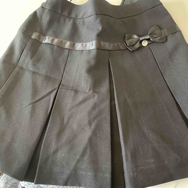 式服120センチ キッズ/ベビー/マタニティのキッズ服女の子用(90cm~)(スカート)の商品写真