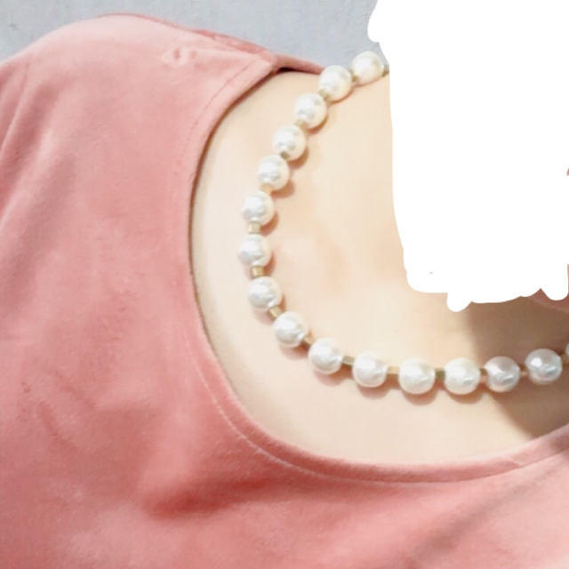 GRL(グレイル)のパールネックレス レディースのアクセサリー(ネックレス)の商品写真