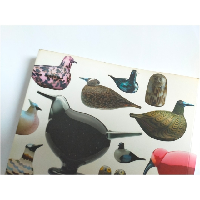 iittala(イッタラ)のBIRDS BY TOIKKA　洋書　オイバトイッカ エンタメ/ホビーの本(洋書)の商品写真