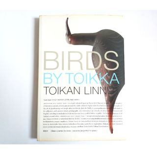 イッタラ(iittala)のBIRDS BY TOIKKA　洋書　オイバトイッカ(洋書)