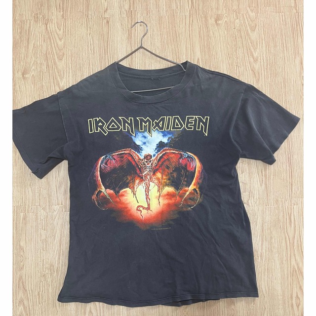 IRON MAIDEN ヴィンテージtシャツのサムネイル