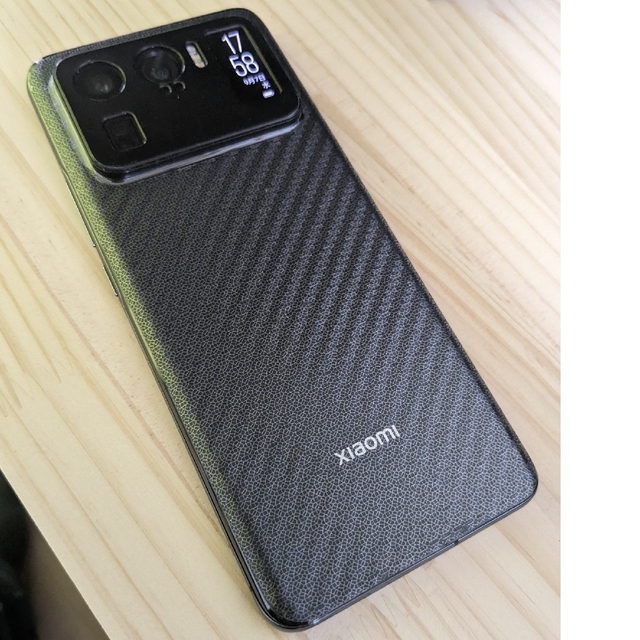 特価ブランド 11 Mi 美品 Xiaomi - ANDROID Ultra 12GB/256GB 5G
