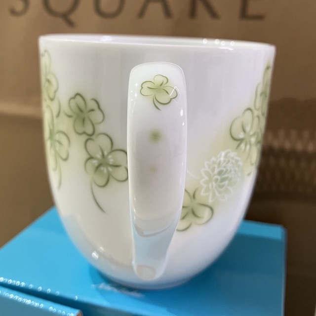 Noritake(ノリタケ)のノリタケ　ペアマグカップ　ドラえもん インテリア/住まい/日用品のキッチン/食器(グラス/カップ)の商品写真