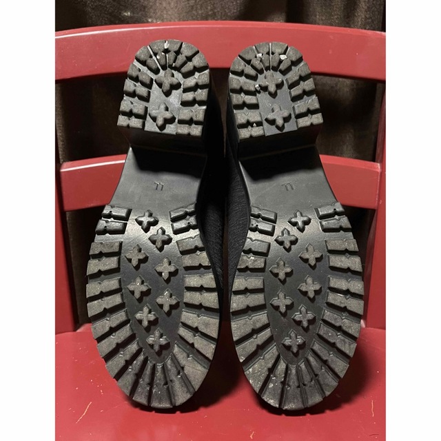 CAVOUR カヴール レディース ヒール LL ブラック レディースの靴/シューズ(スニーカー)の商品写真