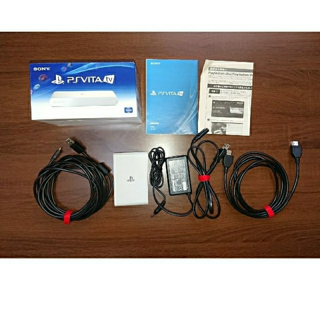 PlayStationVitaTV 本体  VTE-1000 AB01