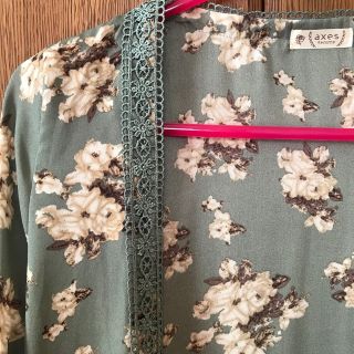 正規通販】 クーティー 加代子様専用☆axes femme花柄リボン付き2way