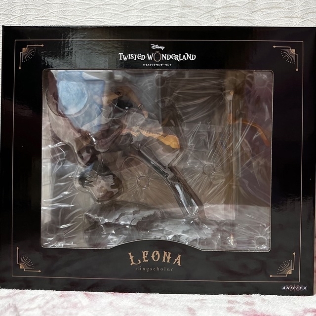 新品・未開封】レオナ・キングスカラー 1/8スケールフィギュア 新品・未開封】レオナ・キングスカラー 1/8スケールフィギュア