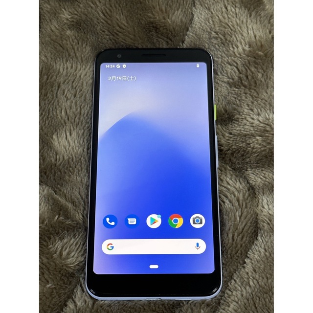 美品 ソフトバンク pixel3a