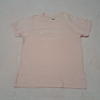 マウジー(moussy)のTシャツ(Tシャツ(半袖/袖なし))