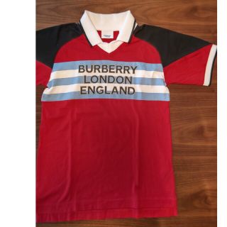 バーバリー(BURBERRY)のBURBERRYポロシャツ(Tシャツ/カットソー)