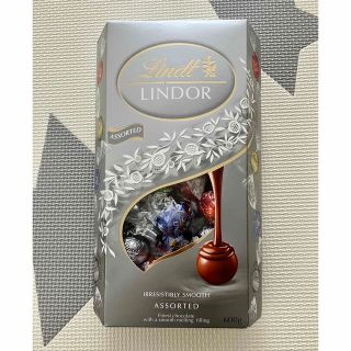 リンツ(Lindt)のリンツ　リンドール　シルバーアソート48個(菓子/デザート)