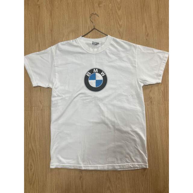 BMW(ビーエムダブリュー)のBMW ヴィンテージ企業Tシャツ メンズのトップス(Tシャツ/カットソー(半袖/袖なし))の商品写真