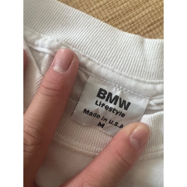 BMW(ビーエムダブリュー)のBMW ヴィンテージ企業Tシャツ メンズのトップス(Tシャツ/カットソー(半袖/袖なし))の商品写真