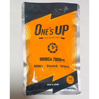 ワンズアップ 　ONE'S UP 90粒(その他)