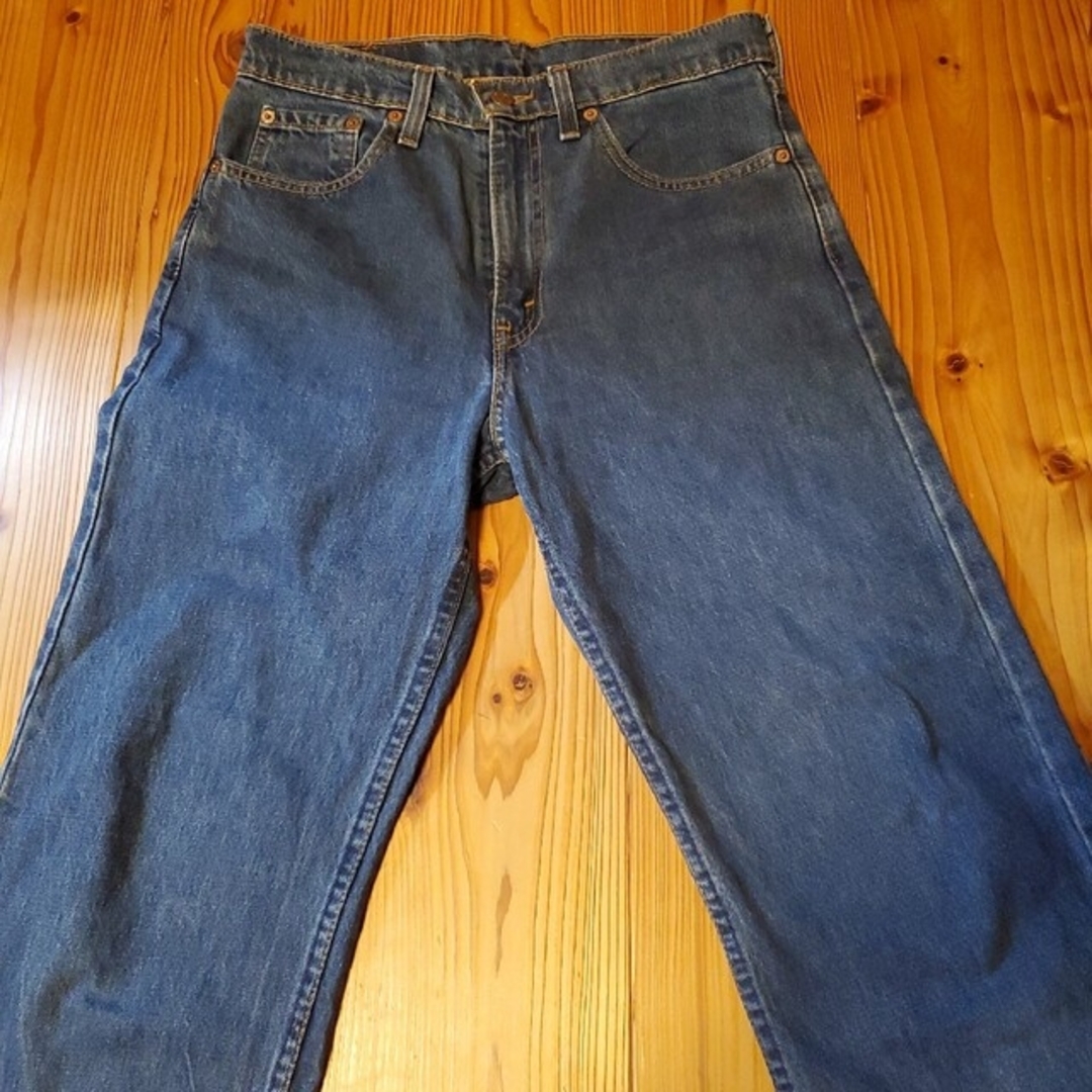 90s made in USA LEVI’S 519   Tapered