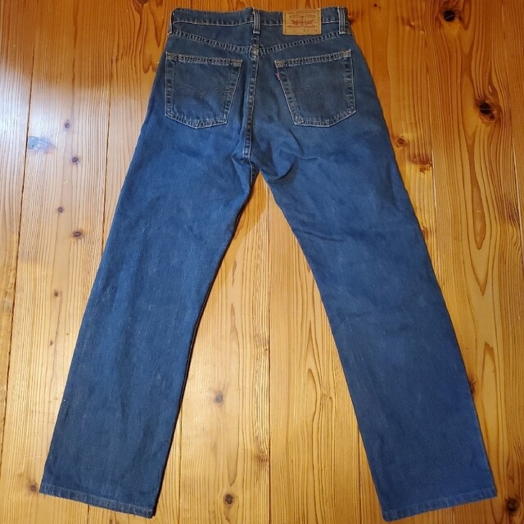 90s made in USA LEVI’S 519   Tapered