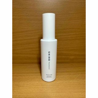 シロ(shiro)のshiro ヘアミスト ホワイトティー 80ml(ヘアウォーター/ヘアミスト)