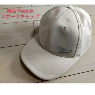 Reebok スポーツキャップ(ウェア)