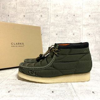 クラークス(Clarks)のレア 25.5cm クラークス ORIGINALS WALLABEE(スニーカー)