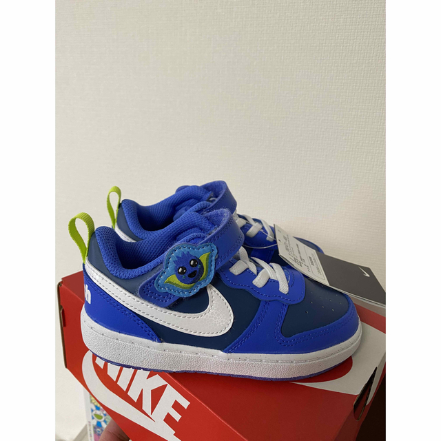 NIKE(ナイキ)のNike shoes キッズ/ベビー/マタニティのキッズ靴/シューズ(15cm~)(スニーカー)の商品写真