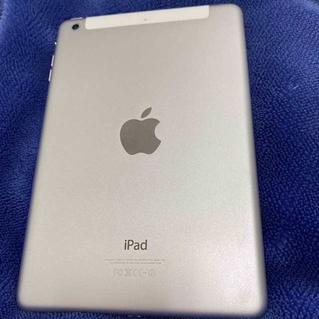 iPad mini2 16GB セルラー（docomo） 2
