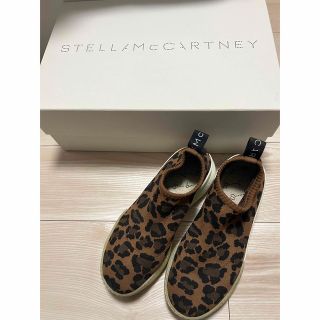 ステラマッカートニー(Stella McCartney)のステラマッカートニー♡スニーカー♡豹柄(スニーカー)