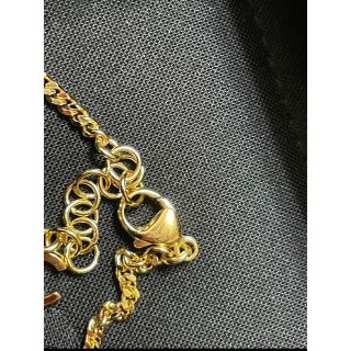 CHANEL - CHANEL シャネル ハート ブレスレット アクセサリー ゴールド