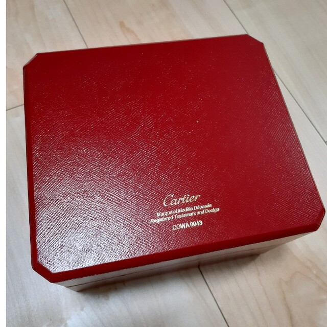 Cartier(カルティエ)のma様専用◆カルティエ　時計　付属品◆ メンズの時計(その他)の商品写真