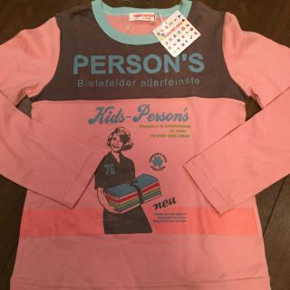 パーソンズ(PERSON'S)のPERSONS KIDS(Tシャツ/カットソー)