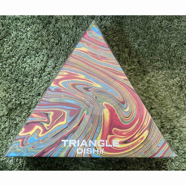 DISH// 5thアルバム『TRIANGLE』