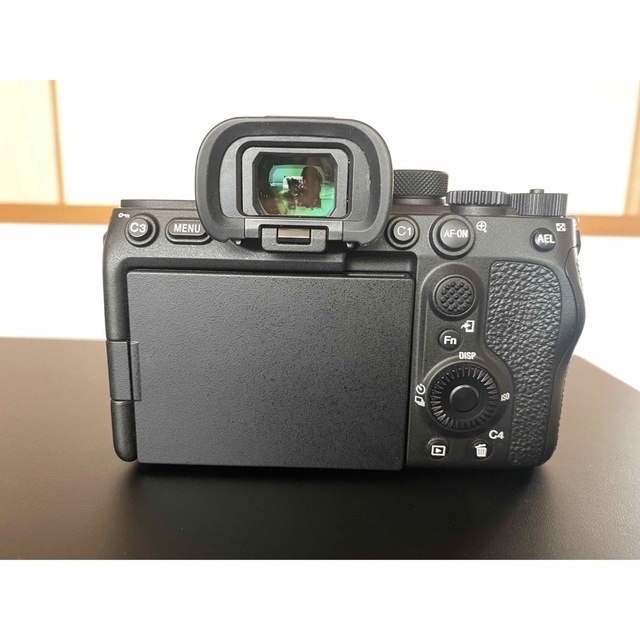 美品】SONY ソニー α7SIII ILCE-7SM3 バッテリー1個追加 定番商品セール カメラ