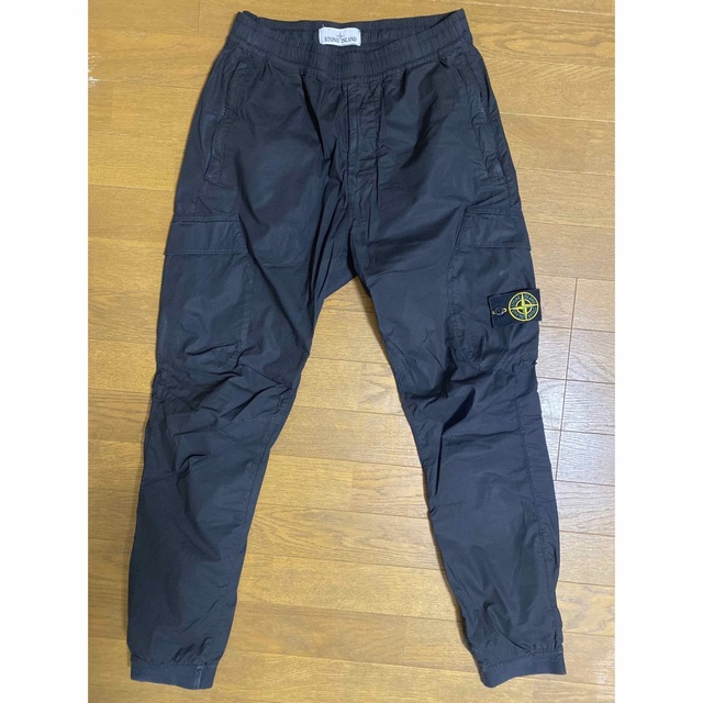 希少美品　STONE ISLAND　2018AW  CARGOPANTS64800円