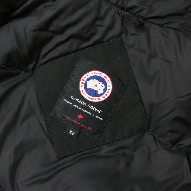 CANADA GOOSE - CANADA GOOSE カナダグース ダウン ダウンジャケット