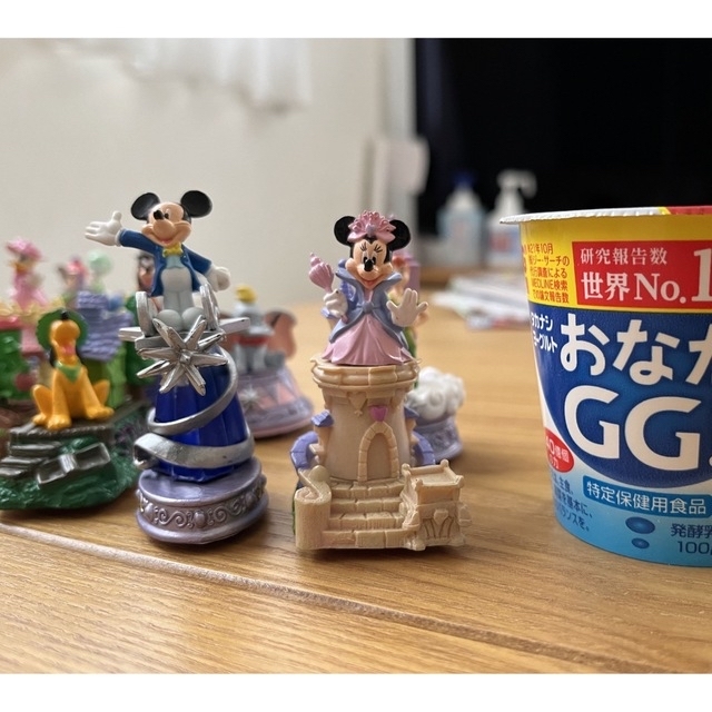 ディズニーランド　エレクトリカルパレード　フィギュア東京ディズニーリゾート