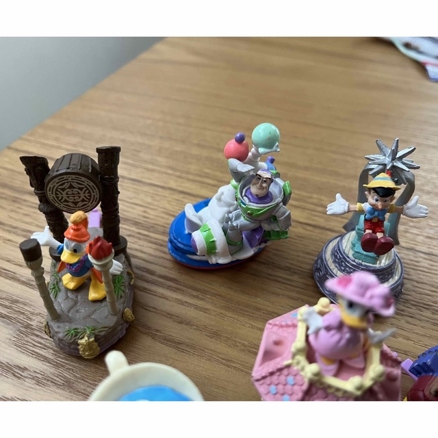 ディズニーランド エレクトリカルパレード フィギュア ディズニーランド エレクトリカルパレード フィギュア