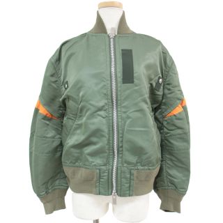 サカイ MA-1 ブルゾン(レディース)の通販 100点以上 | sacaiの